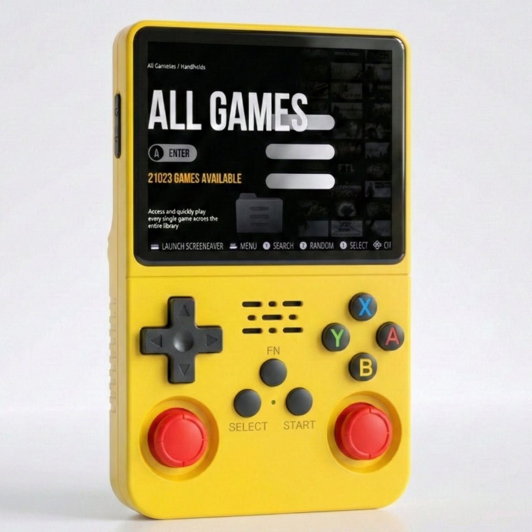 20,000+ Retro Games. Pure Nostalgia.