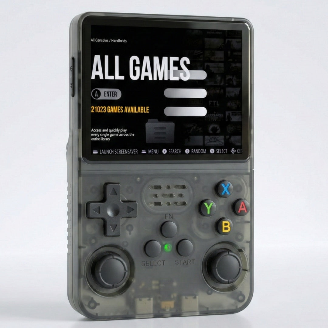 20,000+ Retro Games. Pure Nostalgia.