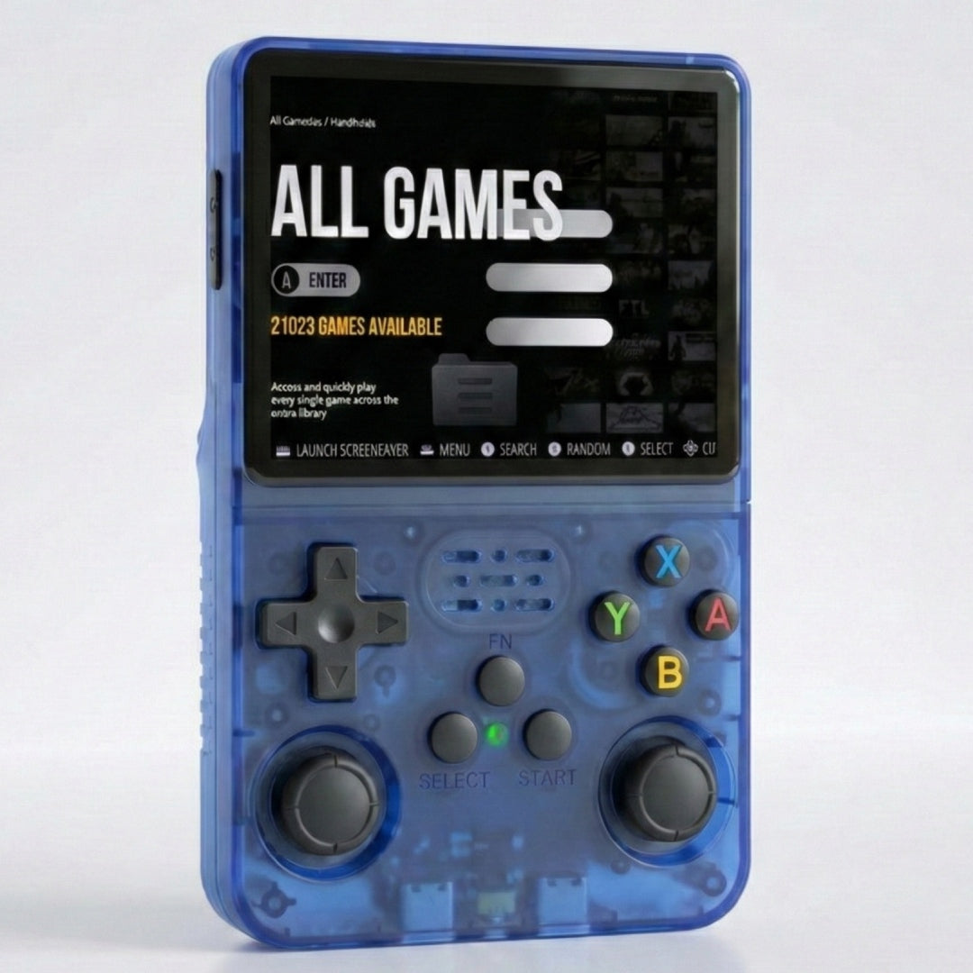 20,000+ Retro Games. Pure Nostalgia.