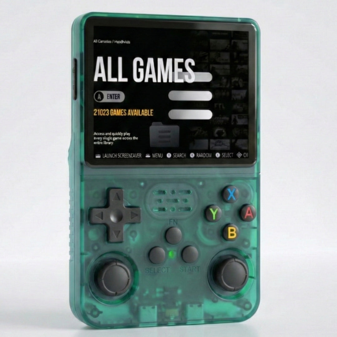 20,000+ Retro Games. Pure Nostalgia.