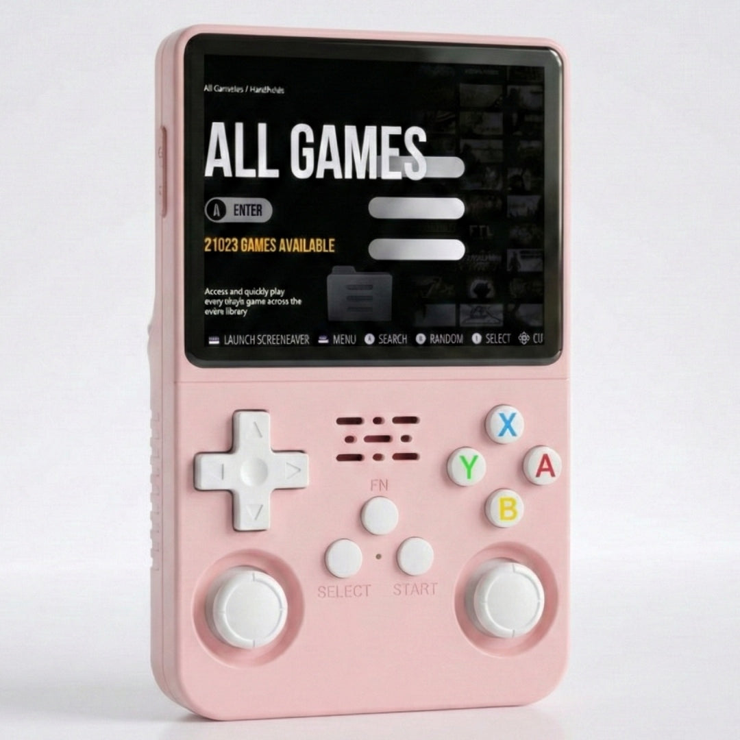 20,000+ Retro Games. Pure Nostalgia.