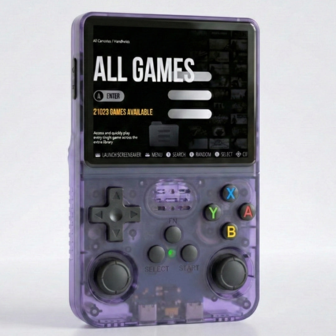 20,000+ Retro Games. Pure Nostalgia.