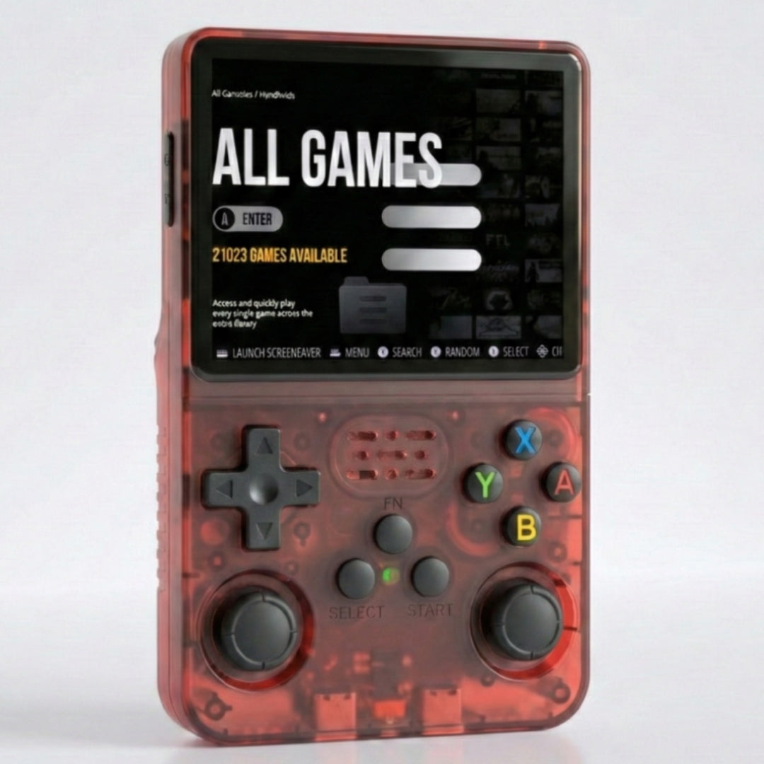 20,000+ Retro Games. Pure Nostalgia.