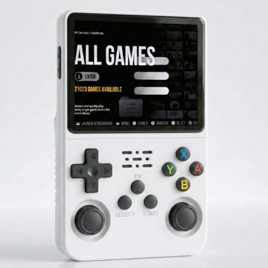 20,000+ Retro Games. Pure Nostalgia.