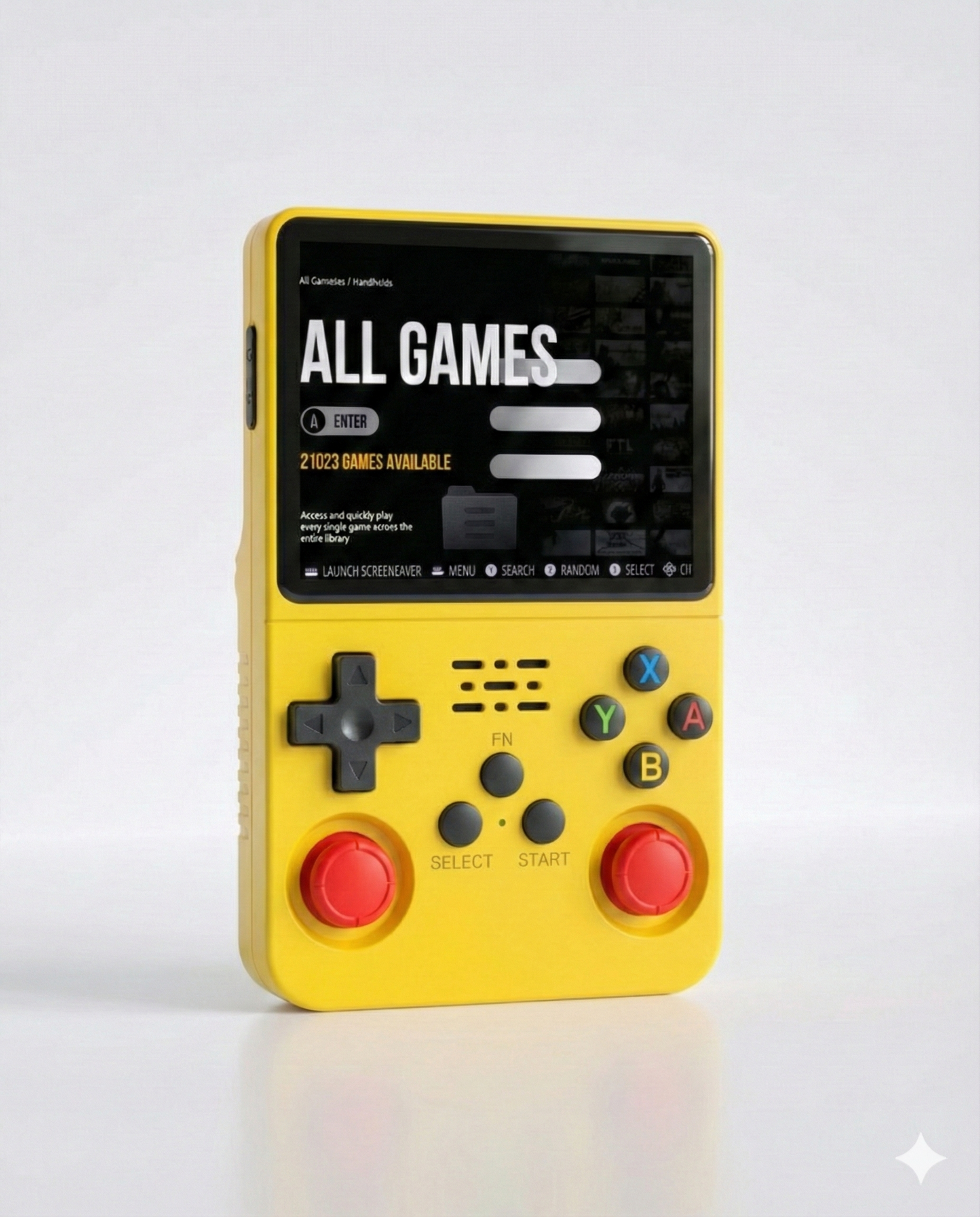 20,000+ Retro Games. Pure Nostalgia.