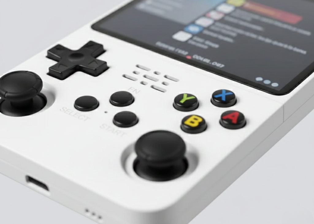 GameJoy Handheld Console