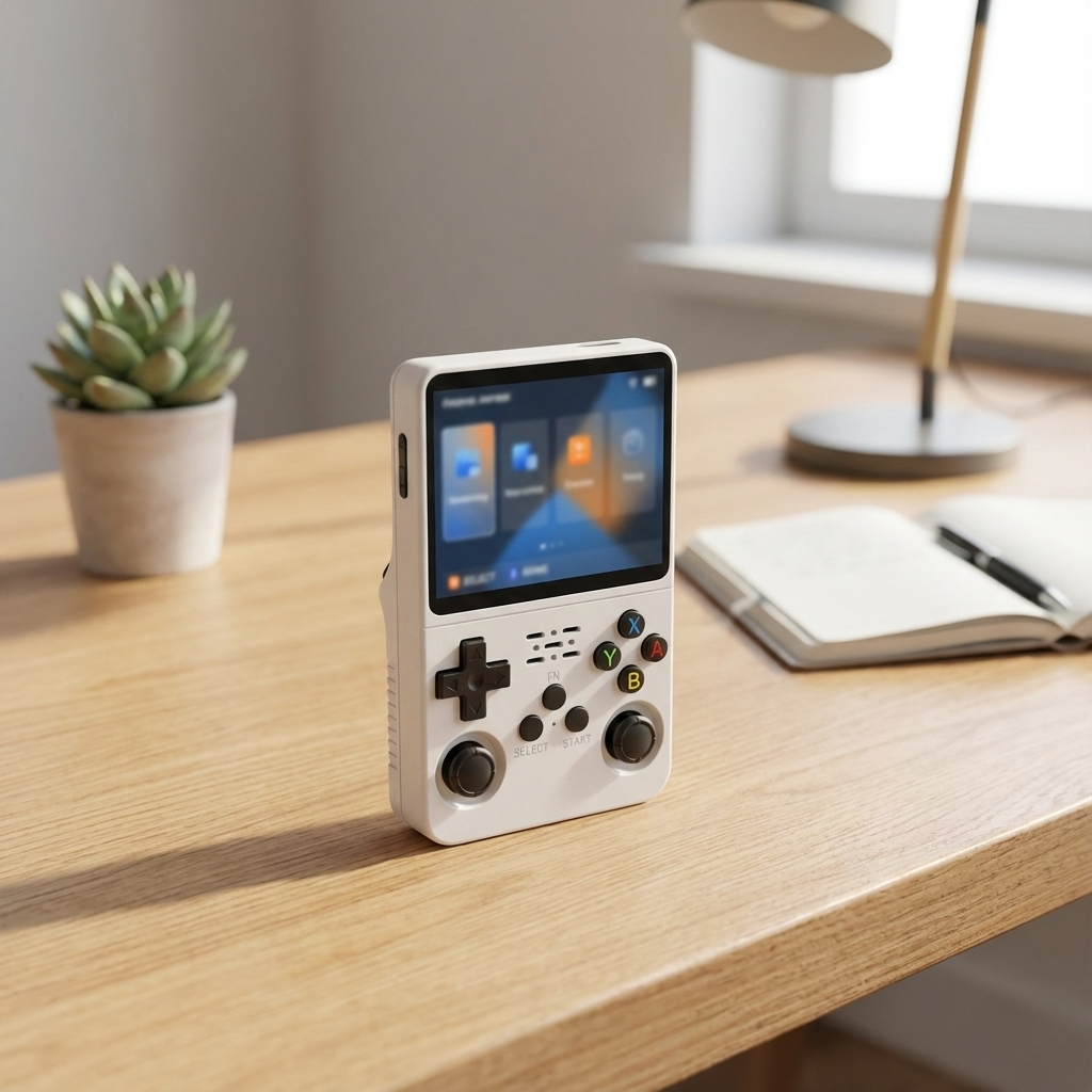 GameJoy Handheld Console