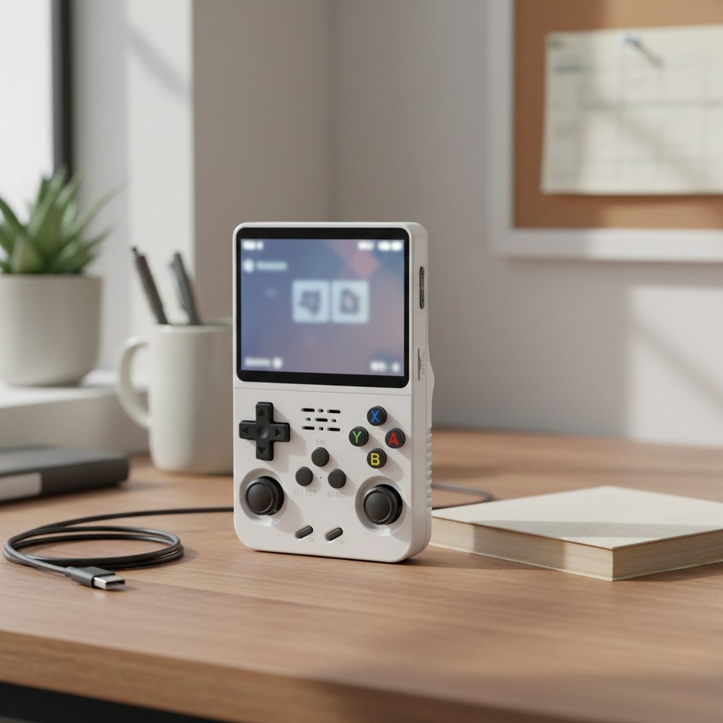 GameJoy Handheld Console